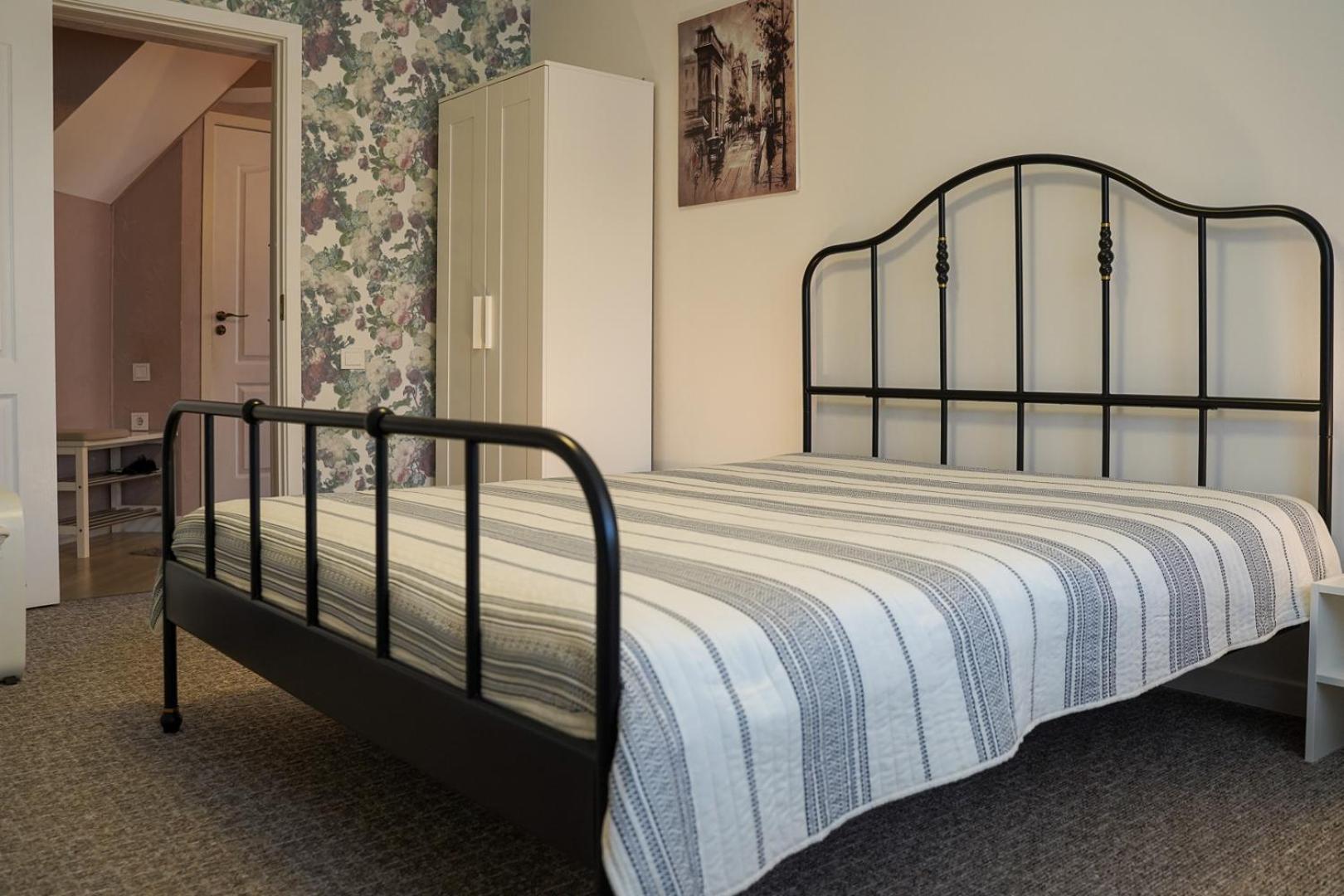 בריסטונאס Apartamentai Birstono Centre Su Zidiniu מראה חיצוני תמונה