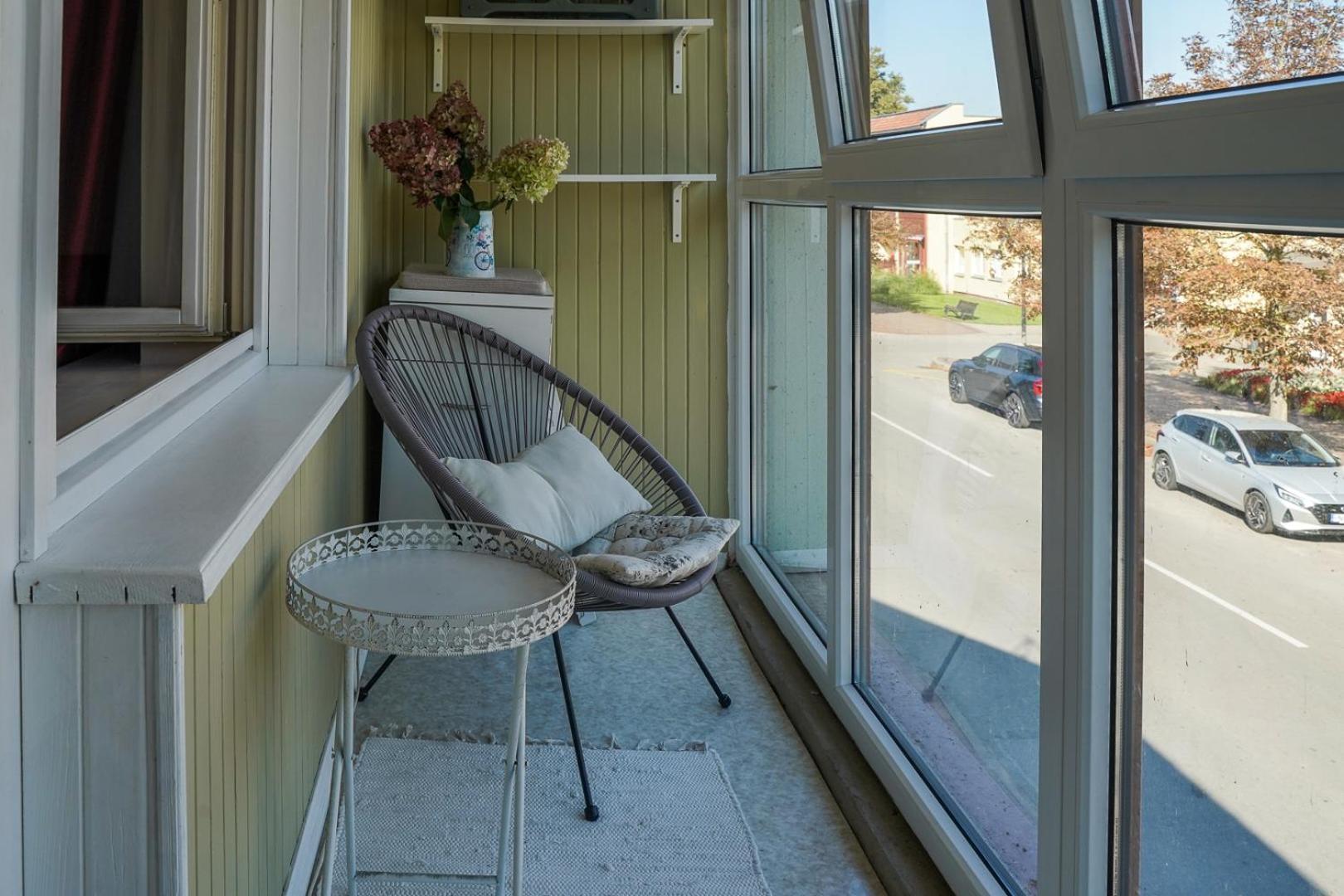 בריסטונאס Apartamentai Birstono Centre Su Zidiniu מראה חיצוני תמונה