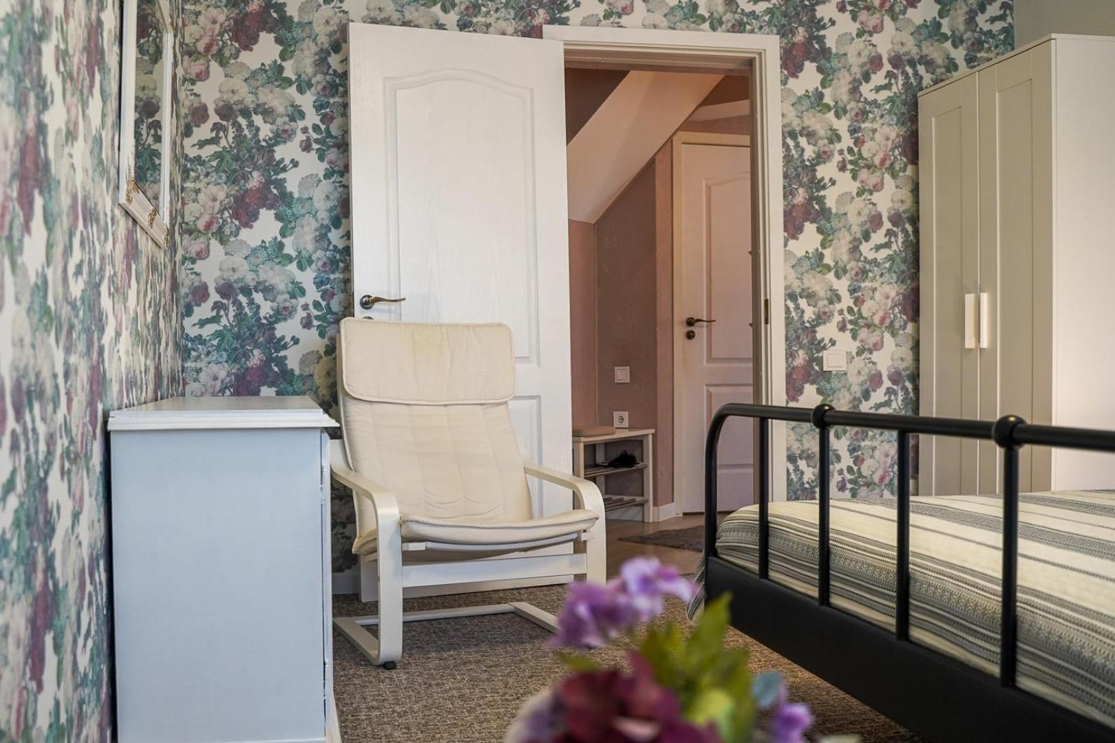 בריסטונאס Apartamentai Birstono Centre Su Zidiniu מראה חיצוני תמונה