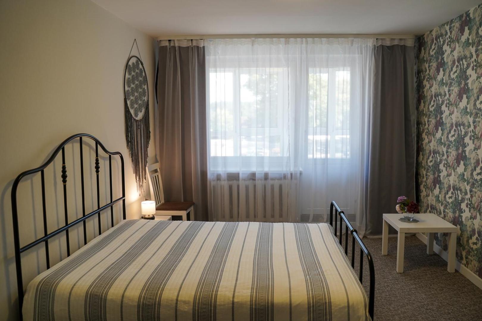 בריסטונאס Apartamentai Birstono Centre Su Zidiniu מראה חיצוני תמונה