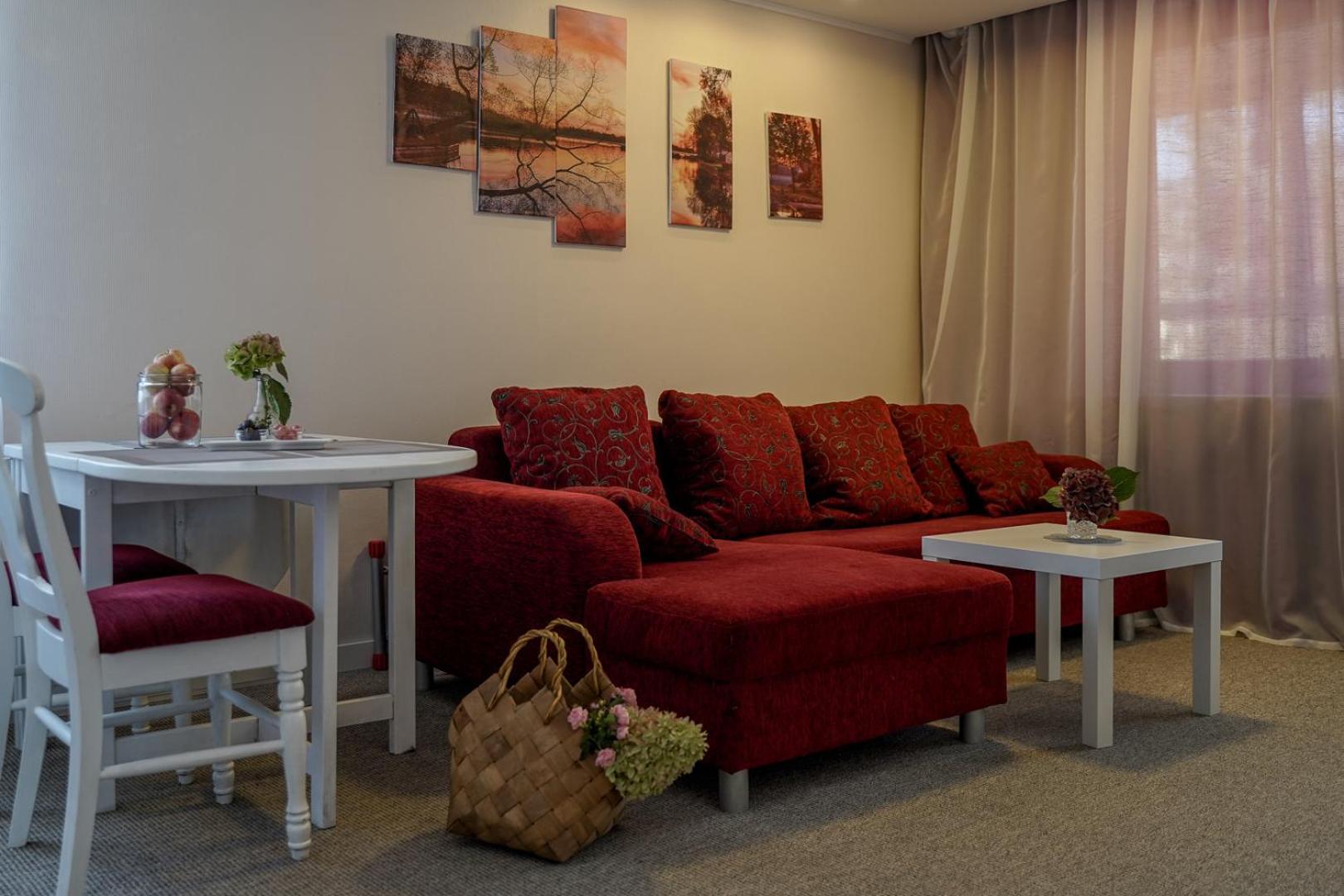 בריסטונאס Apartamentai Birstono Centre Su Zidiniu מראה חיצוני תמונה