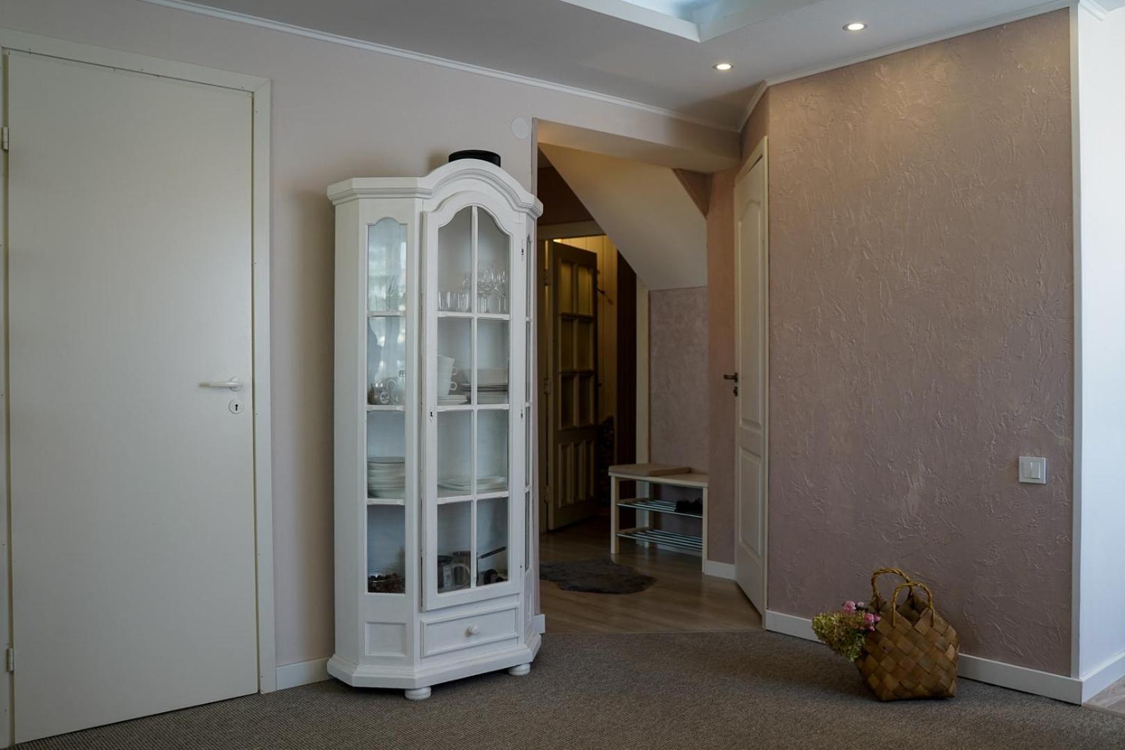 בריסטונאס Apartamentai Birstono Centre Su Zidiniu מראה חיצוני תמונה