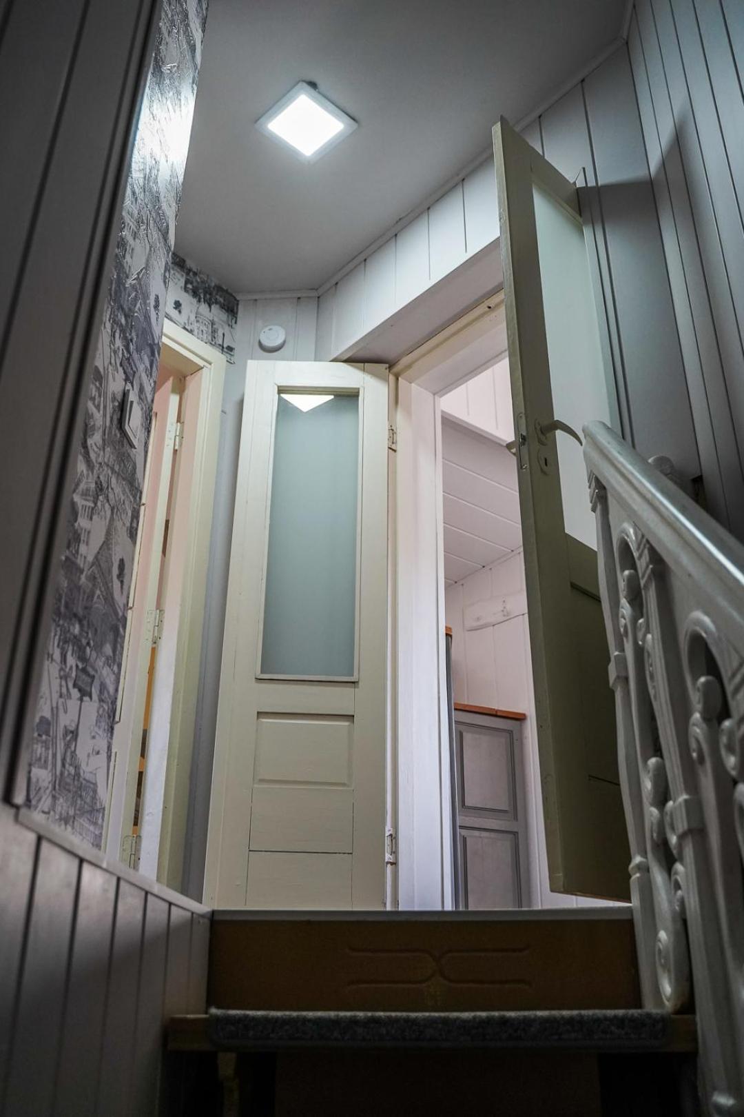בריסטונאס Apartamentai Birstono Centre Su Zidiniu מראה חיצוני תמונה