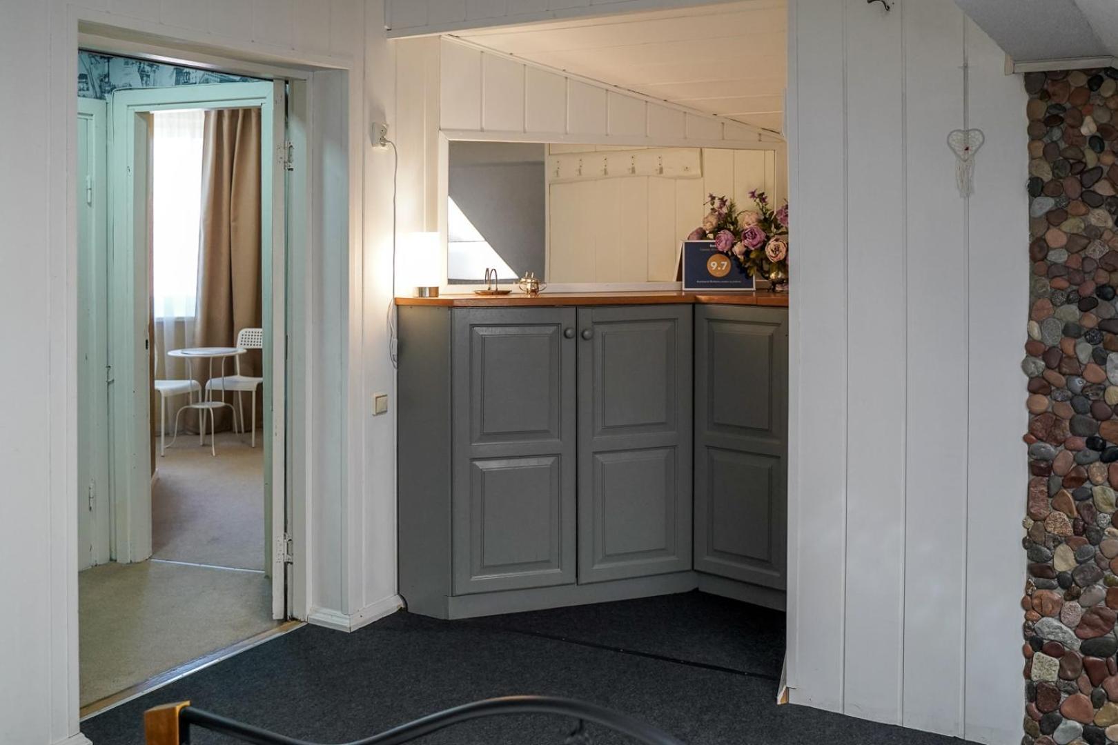 בריסטונאס Apartamentai Birstono Centre Su Zidiniu מראה חיצוני תמונה